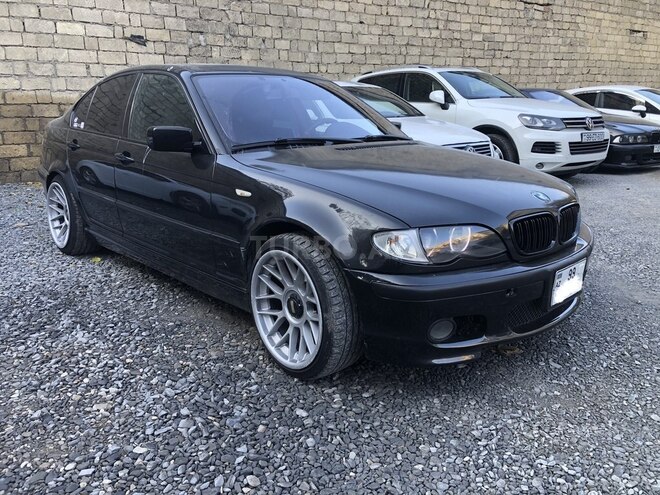BMW 320 2002, 470,000 km - 2.2 l - Bakı