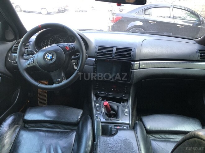 BMW 320 2002, 470,000 km - 2.2 l - Bakı