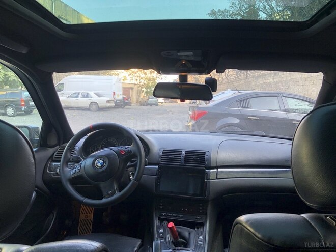 BMW 320 2002, 470,000 km - 2.2 l - Bakı