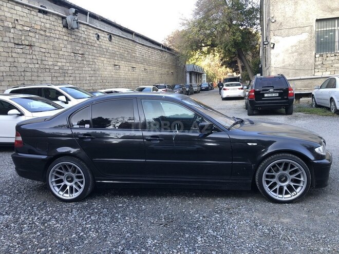 BMW 320 2002, 470,000 km - 2.2 l - Bakı