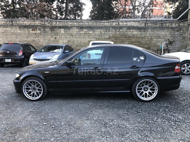 BMW 320 2002, 470,000 km - 2.2 l - Bakı