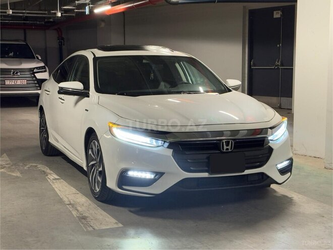 Honda Insight 2018, 214,800 km - 1.5 л - Bakı