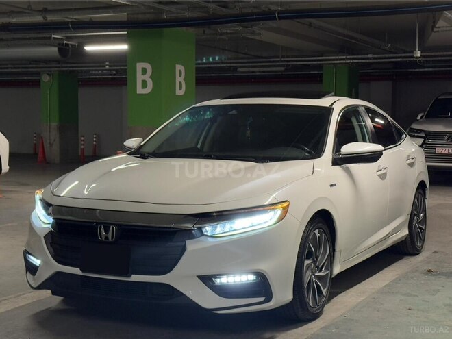 Honda Insight 2018, 214,800 km - 1.5 л - Bakı