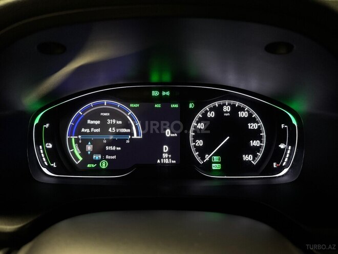 Honda Insight 2018, 214,800 km - 1.5 л - Bakı