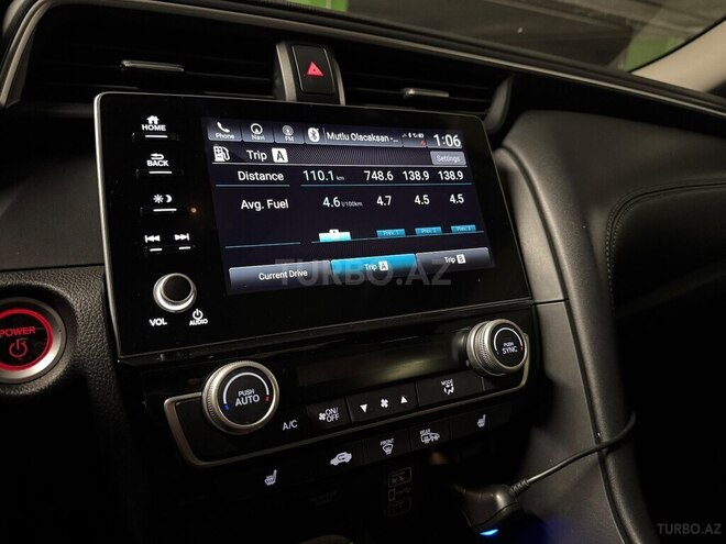 Honda Insight 2018, 214,800 km - 1.5 л - Bakı