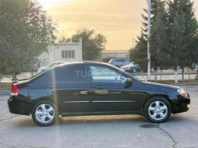 Kia Cerato 2007, 273,000 km - 1.6 l - Bakı