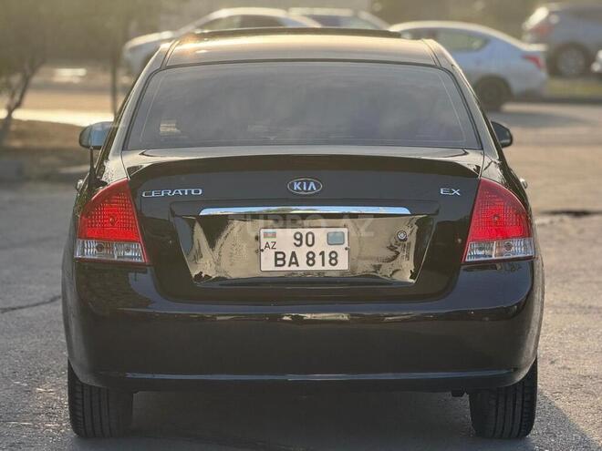 Kia Cerato 2007, 273,000 km - 1.6 l - Bakı