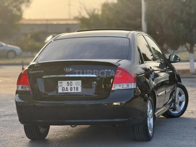 Kia Cerato 2007, 273,000 km - 1.6 l - Bakı