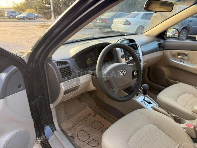 Kia Cerato 2007, 273,000 km - 1.6 l - Bakı