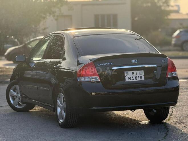 Kia Cerato 2007, 273,000 km - 1.6 l - Bakı