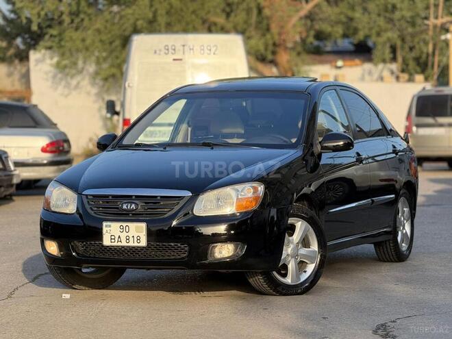 Kia Cerato 2007, 273,000 km - 1.6 l - Bakı