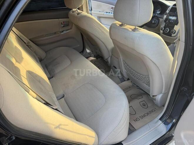 Kia Cerato 2007, 273,000 km - 1.6 l - Bakı