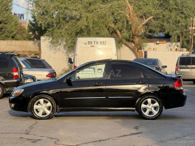 Kia Cerato 2007, 273,000 km - 1.6 l - Bakı