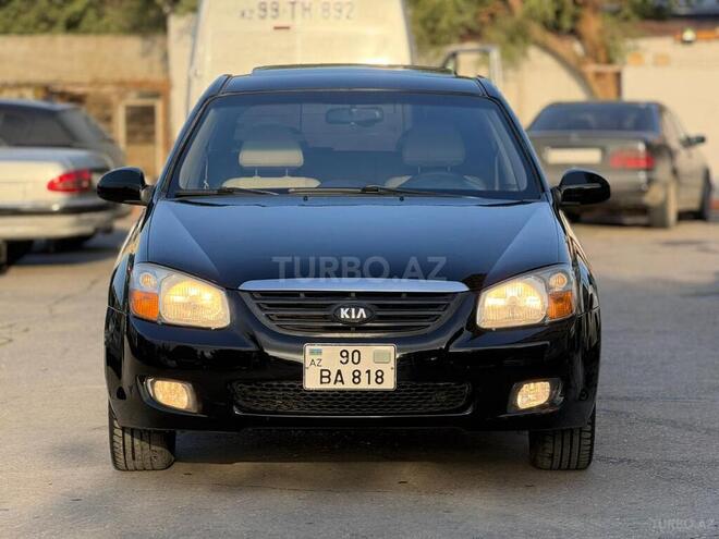 Kia Cerato 2007, 273,000 km - 1.6 l - Bakı