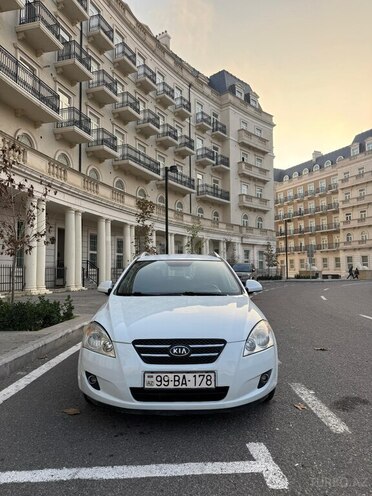 Kia  2008, 390,000 km - 1.6 l - Bakı