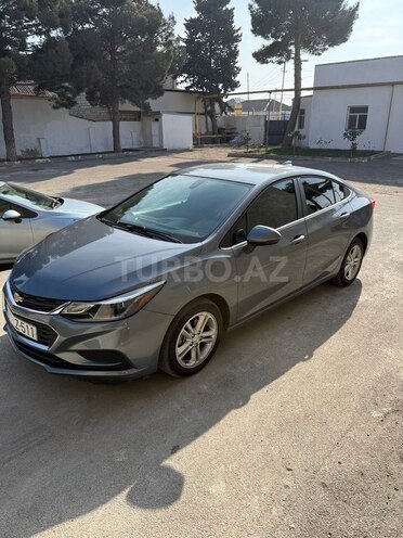 Chevrolet Cruze 2018, 153,000 km - 1.4 л - Bakı