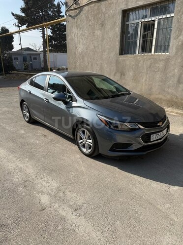 Chevrolet Cruze 2018, 153,000 km - 1.4 л - Bakı