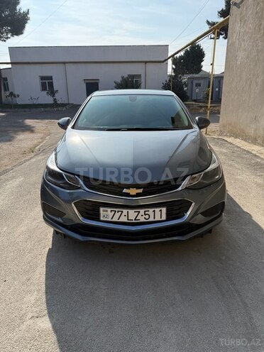 Chevrolet Cruze 2018, 153,000 km - 1.4 л - Bakı