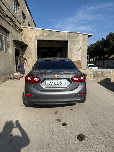 Chevrolet Cruze 2018, 153,000 km - 1.4 л - Bakı