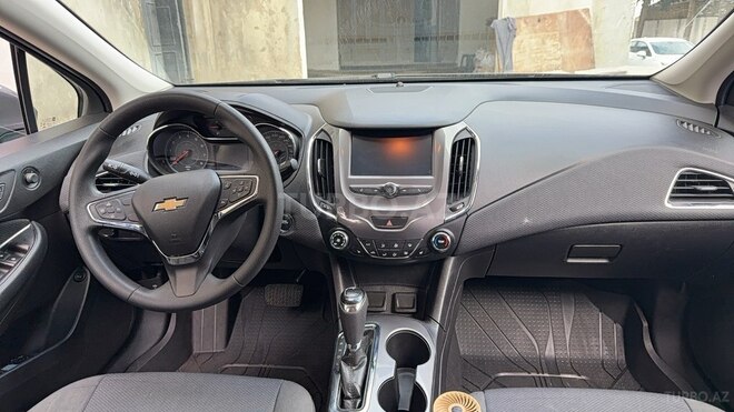 Chevrolet Cruze 2018, 153,000 km - 1.4 л - Bakı
