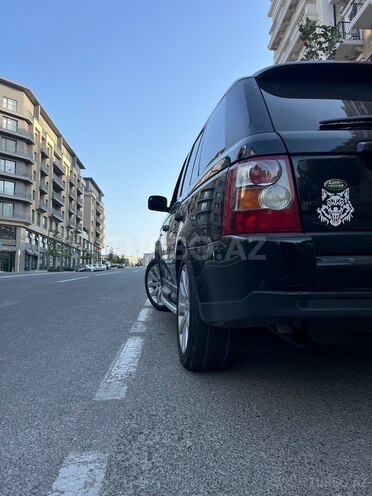 Land Rover RR Sport 2006, 264,000 km - 2.7 l - Bakı