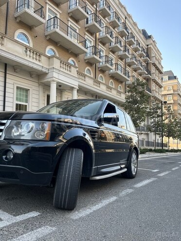 Land Rover RR Sport 2006, 264,000 km - 2.7 l - Bakı