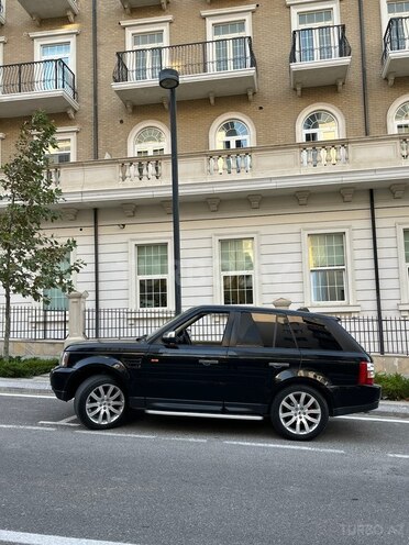 Land Rover RR Sport 2006, 264,000 km - 2.7 l - Bakı