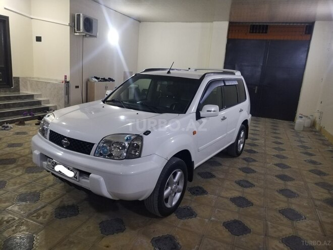Nissan X-Trail 2003, 313,433 km - 2.0 l - Gəncə