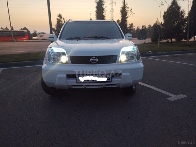 Nissan X-Trail 2003, 313,433 km - 2.0 l - Gəncə