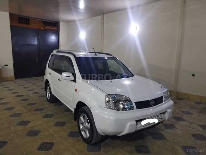 Nissan X-Trail 2003, 313,433 km - 2.0 l - Gəncə