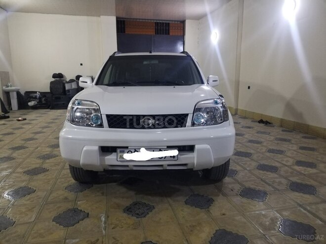 Nissan X-Trail 2003, 313,433 km - 2.0 l - Gəncə