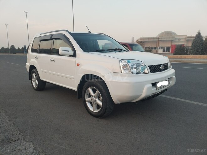 Nissan X-Trail 2003, 313,433 km - 2.0 l - Gəncə