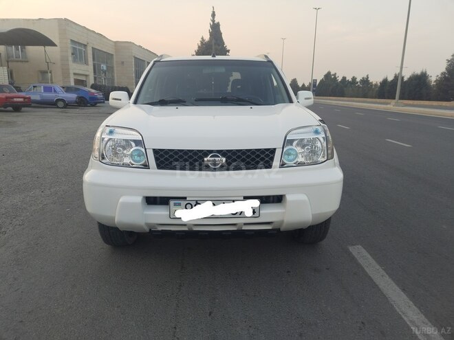 Nissan X-Trail 2003, 313,433 km - 2.0 l - Gəncə