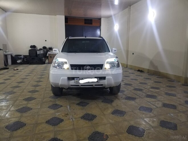 Nissan X-Trail 2003, 313,433 km - 2.0 l - Gəncə