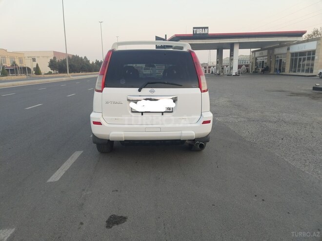 Nissan X-Trail 2003, 313,433 km - 2.0 l - Gəncə