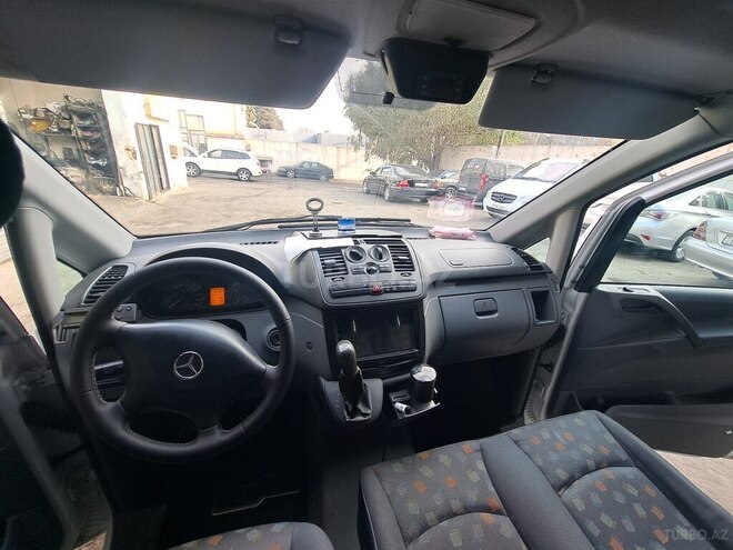 Mercedes Vito 2008, 280,000 km - 2.1 l - Bakı