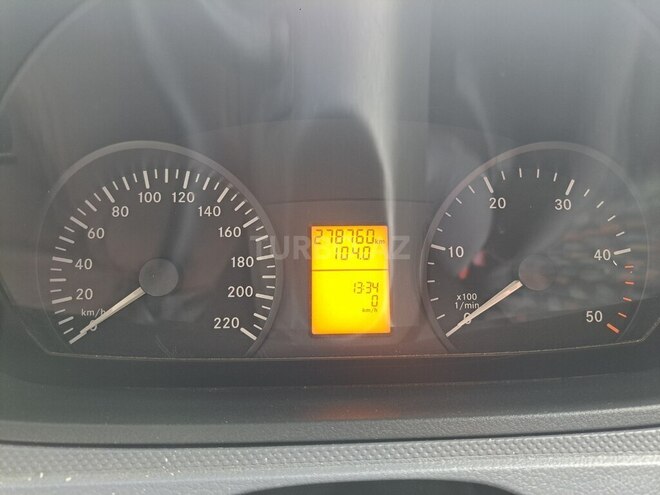 Mercedes Vito 2008, 280,000 km - 2.1 l - Bakı