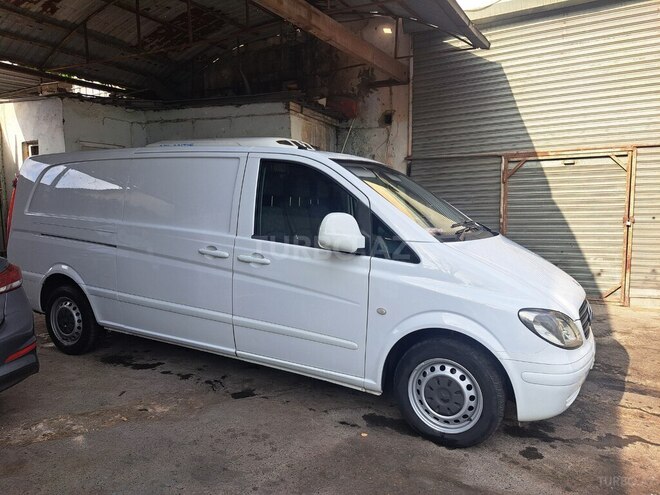 Mercedes Vito 2008, 280,000 km - 2.1 l - Bakı