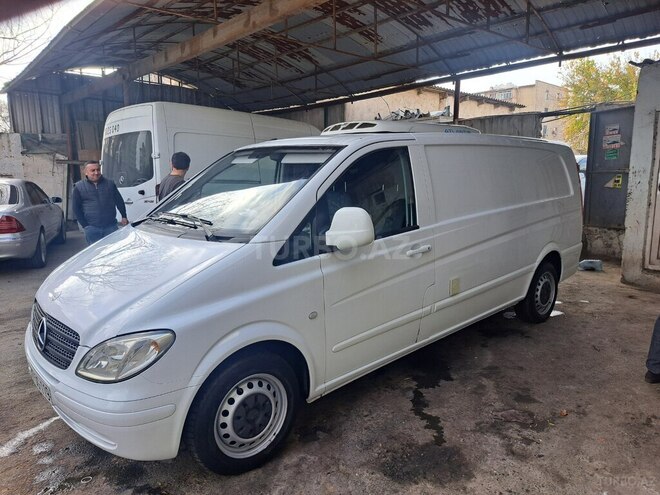 Mercedes Vito 2008, 280,000 km - 2.1 l - Bakı