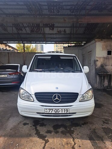 Mercedes Vito 2008, 280,000 km - 2.1 l - Bakı