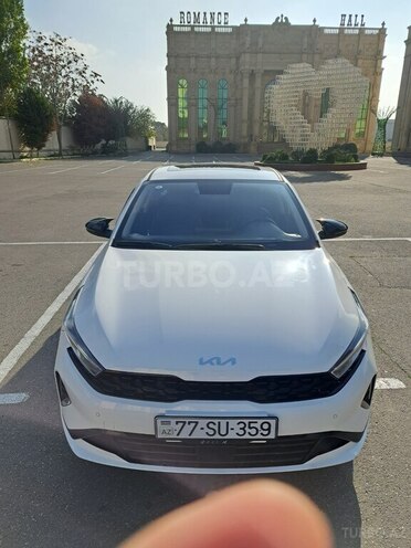 Kia K3 2024, 94,100 km - 1.5 l - Bakı
