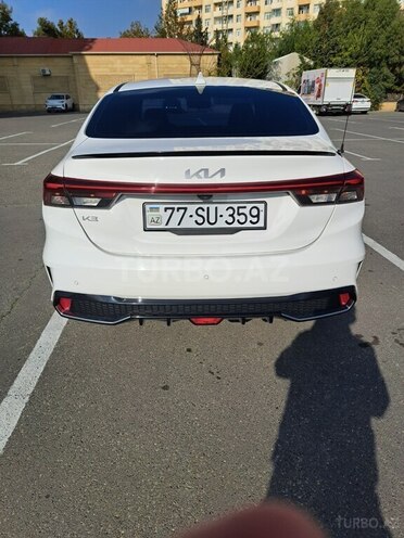 Kia K3 2024, 94,100 km - 1.5 l - Bakı