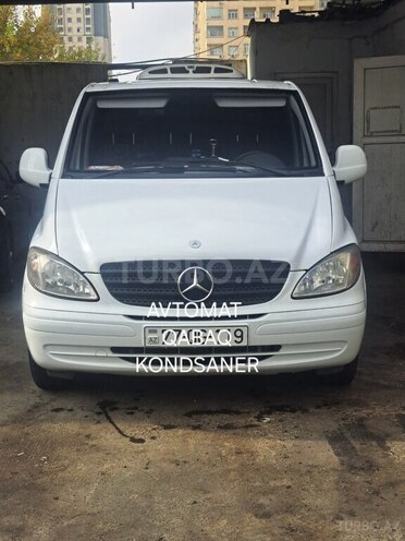 Mercedes Vito 2008, 280,000 km - 2.1 l - Bakı
