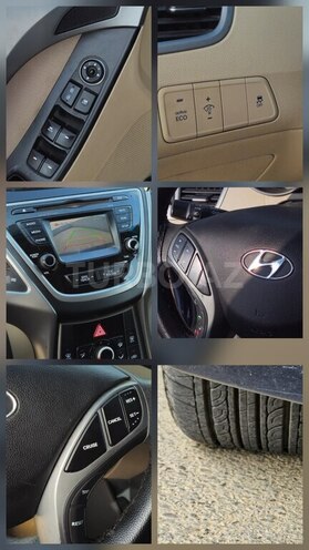 Hyundai Elantra 2015, 273,588 km - 1.8 l - Bakı