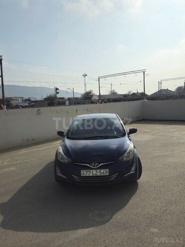 Hyundai Elantra 2015, 273,588 km - 1.8 l - Bakı