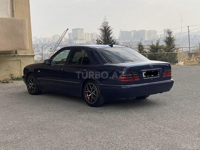 Mercedes E 200 1998, 25,484 km - 2.0 l - Bakı