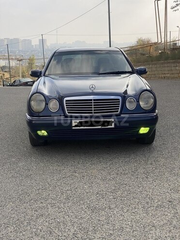 Mercedes E 200 1998, 25,484 km - 2.0 l - Bakı