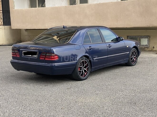 Mercedes E 200 1998, 25,484 km - 2.0 l - Bakı