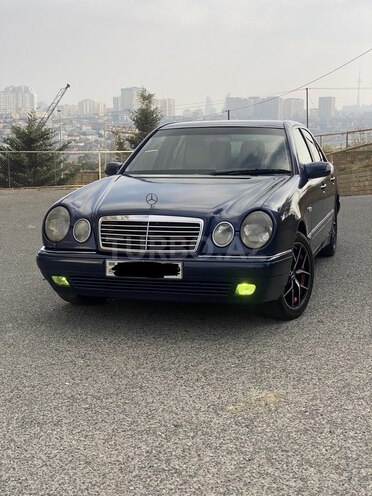 Mercedes E 200 1998, 25,484 km - 2.0 l - Bakı