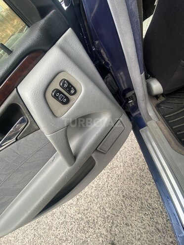 Mercedes E 200 1998, 25,484 km - 2.0 l - Bakı